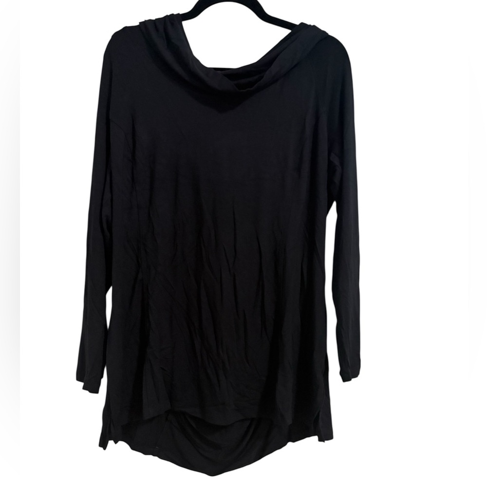Black NIP Lightweight Hoodie